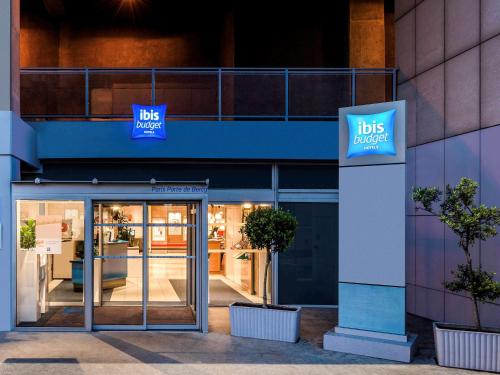 Фотография гостиницы ibis budget Paris Porte de Bercy