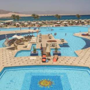 Фотографии гостиницы 
            Barceló Tiran Sharm Resort