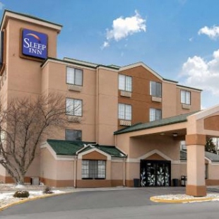 Фотография гостиницы Sleep Inn Lansing