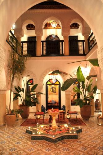 Фотографии мини отеля 
            Riad Adriana