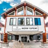 Фотография гостиницы Basecamp Lodge Canmore