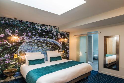 Фотография гостиницы Hôtel Mercure Paris Suresnes Longchamp