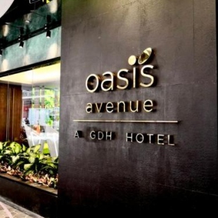 Фотография гостиницы OASIS AVENUE - A GDH HOTEL