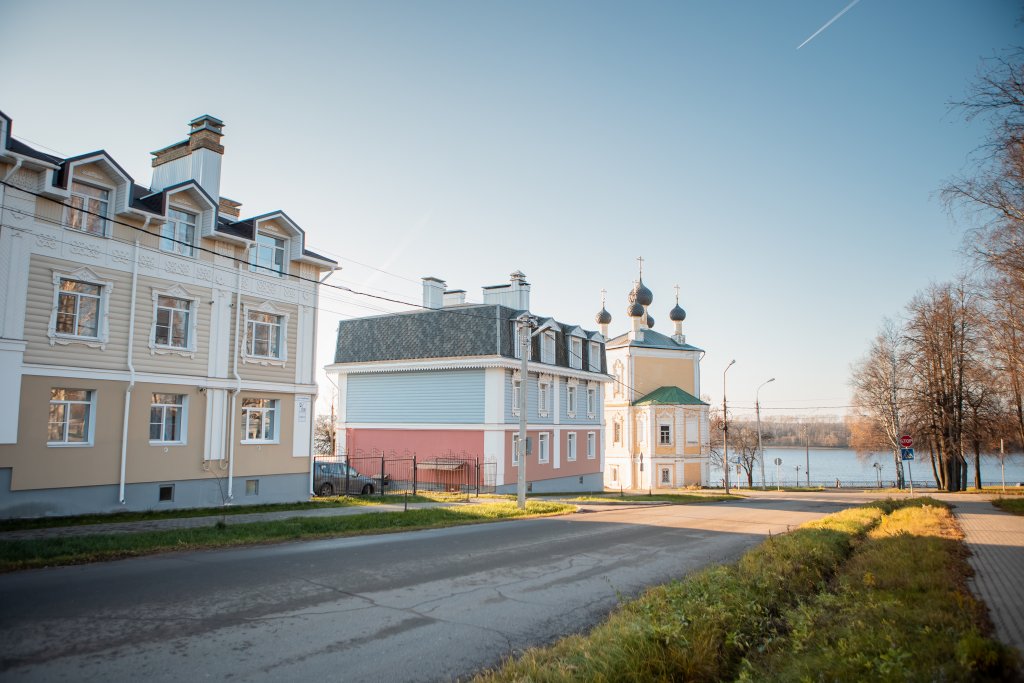 Фотография квартиры Апартаменты на набережной