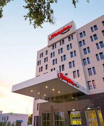 Фотография гостиницы Hampton by Hilton Ufa