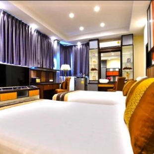 Фотография гостиницы Grand Parazo Hotel Suvarnbhumi Airport