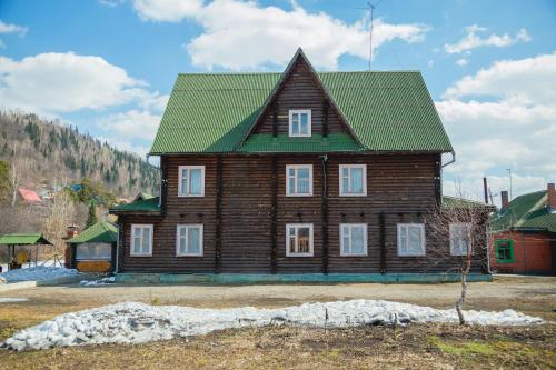 Фотография гостиницы ИЗБА