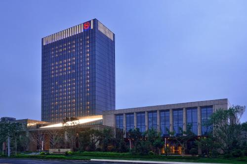 Фотография гостиницы Sheraton Shenyang South City Hotel