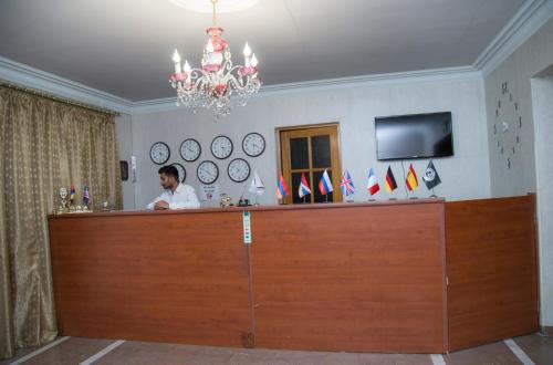 Фотография хостела Goldway Hostel and Hotel