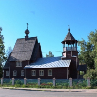 Фотография храма Храм Покрова Пресвятой Богородицы