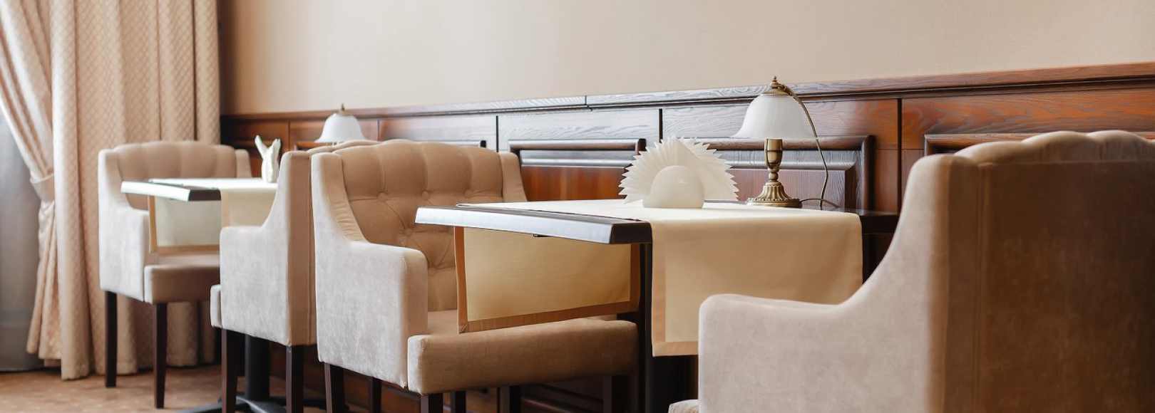 Фотография банкетного зала VIP зал