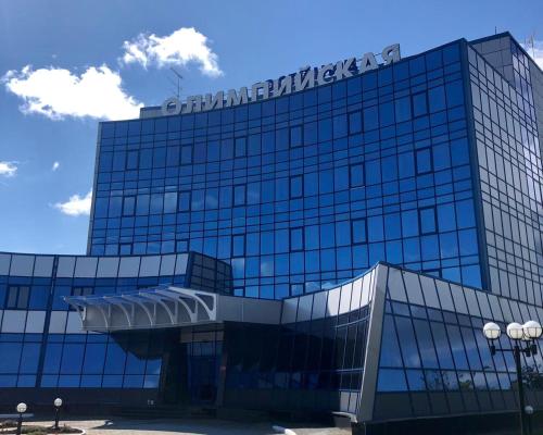 Фотография гостиницы Олимпийская