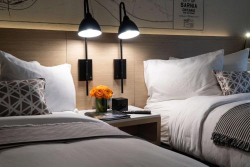 Фотография гостиницы The Insignia Hotel