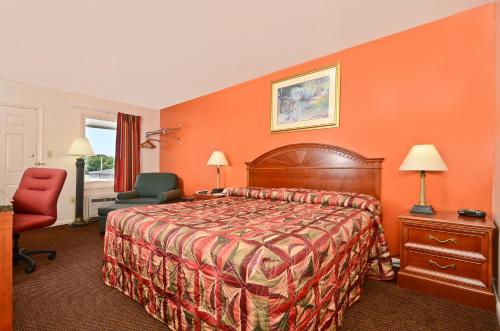 Фотография мотеля America's Best Value Inn Lancaster
