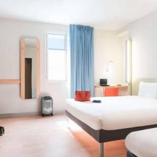 Фотографии гостиницы 
            ibis Budget Bobigny Pantin