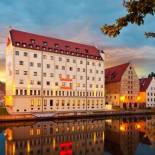 Фотография гостиницы Qubus Hotel Gdańsk