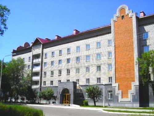 Фотография гостиницы Дзёмги