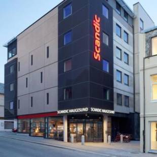 Фотографии гостиницы 
            Scandic Haugesund