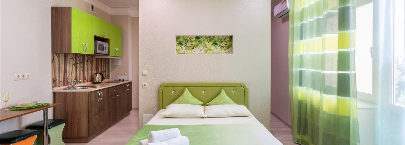 Фотография Жилья посуточно Краткосрочная аренда квартир Central Park