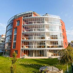 Фотографии апарт отеля 
            Luxury Apartment Hotel Siófok