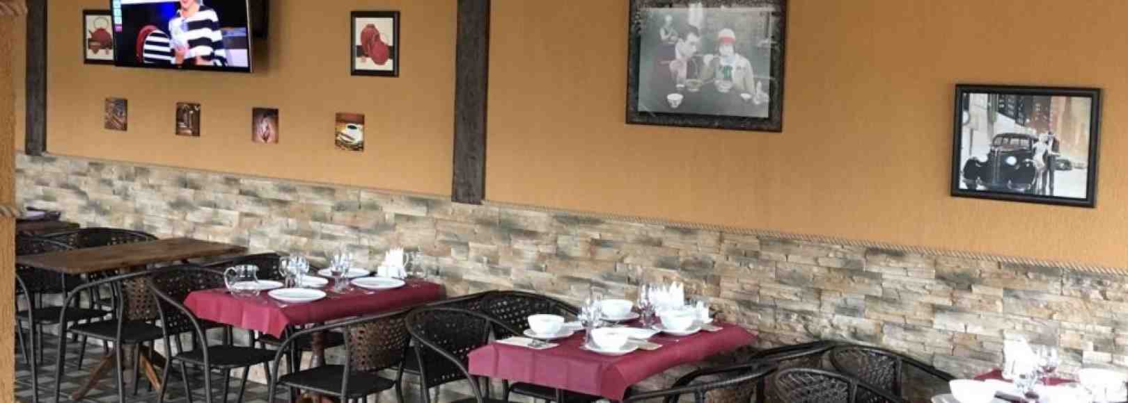 Фотография банкетного зала Застава у Оки