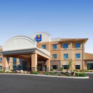 Фотографии гостиницы 
            Comfort Inn Powell - Knoxville North