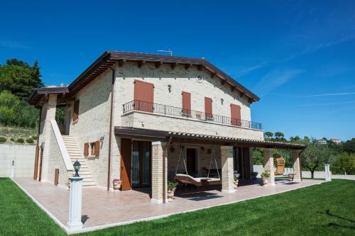 Фотография мини отеля B&B L' Antica Fonte