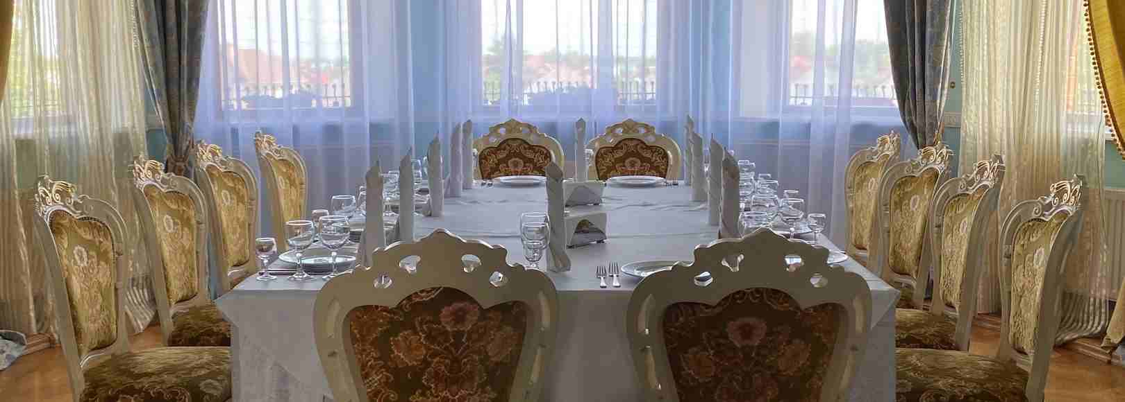 Фотография банкетного зала Французский зал