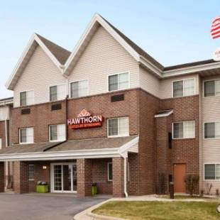 Фотографии гостиницы 
            Hawthorn Suites By Wyndham Oak Creek/Milwaukee Airport