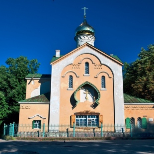 Проект церкви города Клинцы