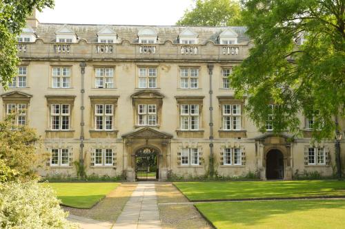 Фотография гостиницы Christ's College Cambridge