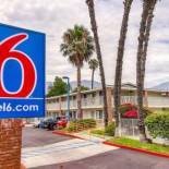 Фотография гостиницы Motel 6-Arcadia, CA - Los Angeles - Pasadena Area