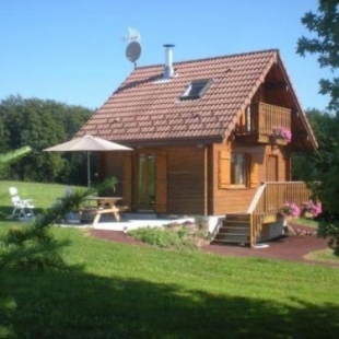 Фотография гостевого дома Chalet Le Val-d'Ajol, 2 pièces, 2 personnes - FR-1-589-230