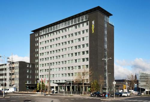 Фотография гостиницы Wakeup Copenhagen - Bernstorffsgade