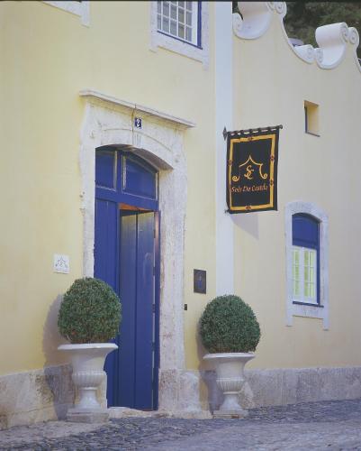 Фотография гостиницы Solar do Castelo - Lisbon Heritage Collection - Alfama