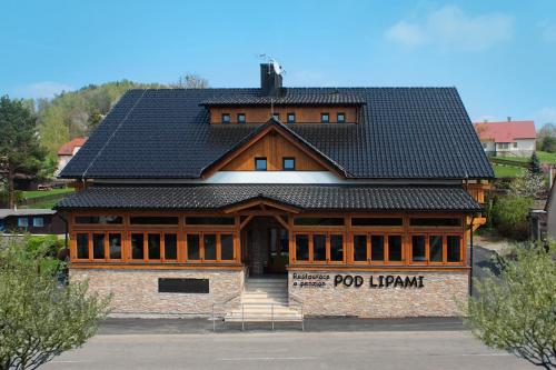 Фотографии гостевого дома 
            Restaurace a penzion Pod Lipami Metylovice