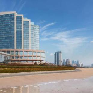 Фотографии гостиницы 
            Hyatt Regency Qingdao