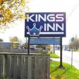 Фотография мотеля Kings Inn Midland