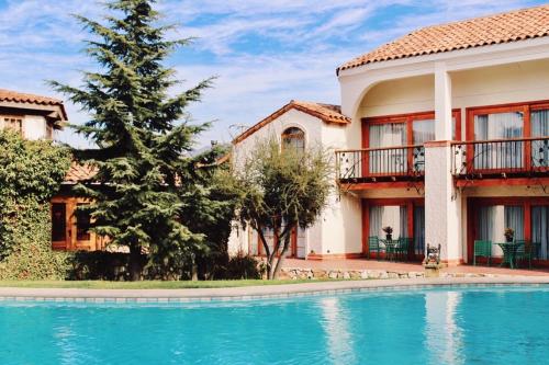 Фотография гостиницы Hotel Casablanca Spa & Wine