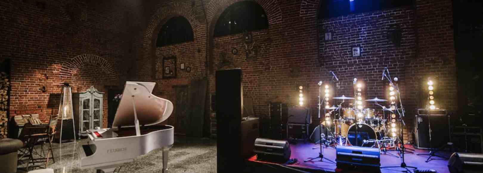 Фотография лофта Loft Hall Rothschilds Hall