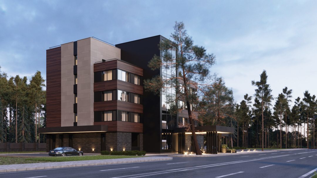 Фотография гостиницы Бенедикт