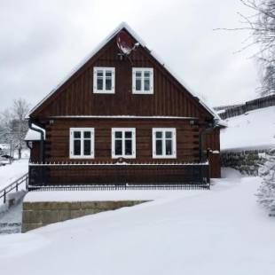 Фотографии гостевого дома 
            Timbered House In Jizerské Hory