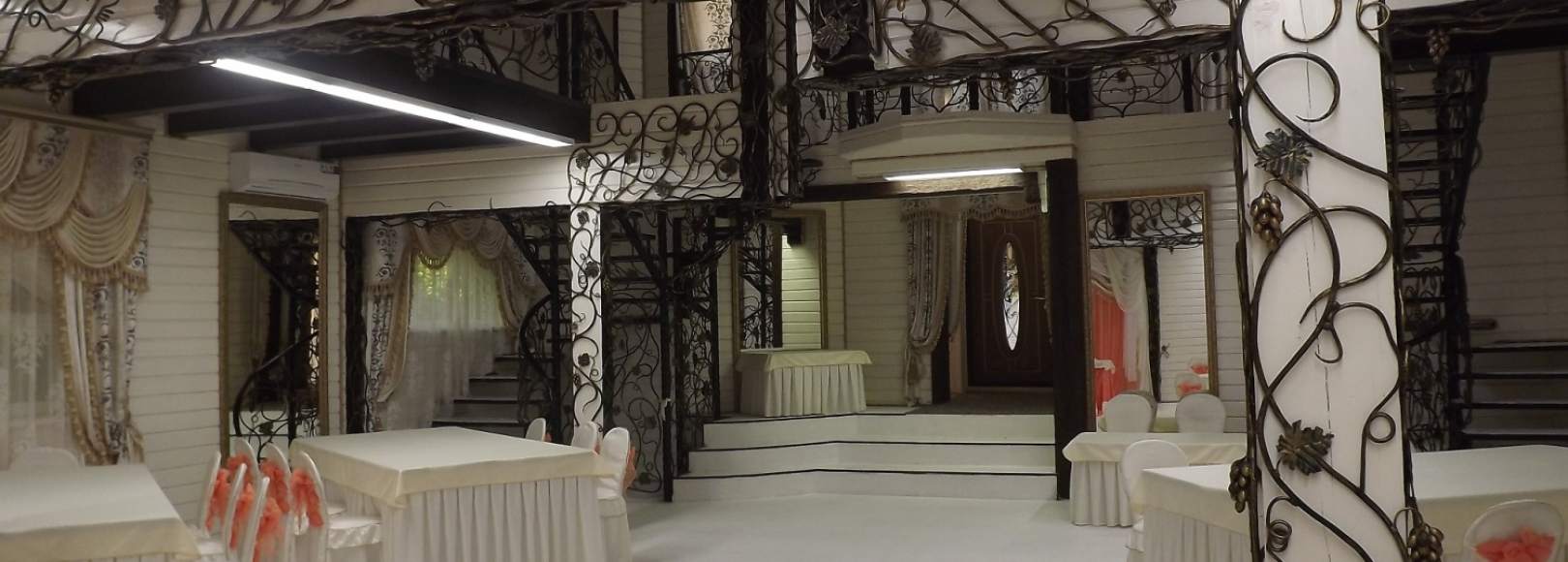 Фотография банкетного зала Банкетный зал