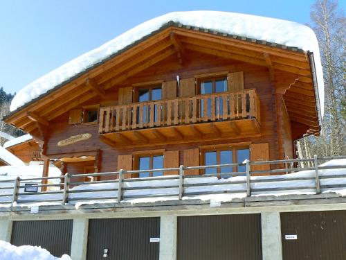 Фотографии гостевого дома 
            Chalet L'Escapade