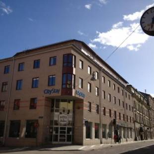 Фотографии гостиницы 
            Uppsala CityStay Hotel