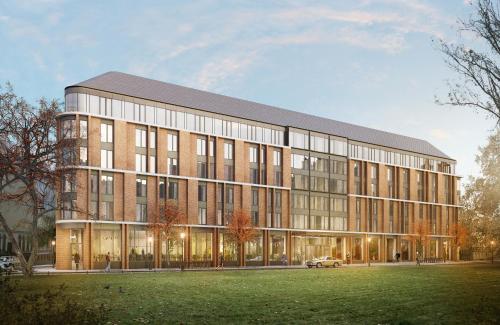 Фотография гостиницы The Bridge Wroclaw - MGallery