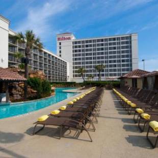 Фотографии гостиницы 
            Hilton Galveston Island Resort