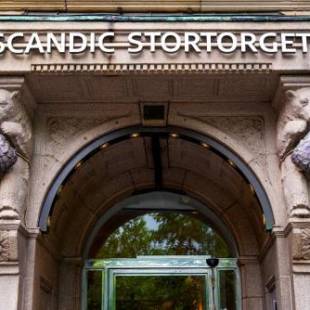 Фотографии гостиницы 
            Scandic Stortorget