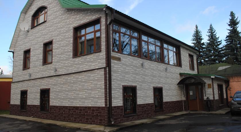 Фотография мини отеля Тревел