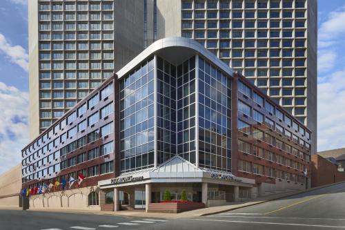 Фотография гостиницы Four Points by Sheraton Halifax
